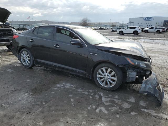 Photo 4 from auction – 2015 KIA OPTIMA EX with VIN 5XXGN4A74FG509793