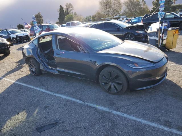 Photo 4 from auction – 2024 TESLA MODEL 3 with VIN 5YJ3E1EA1RF784743