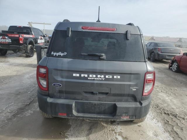 Photo 6 from auction – 2021 FORD BRONCO SPO with VIN 3FMCR9B68MRA85938
