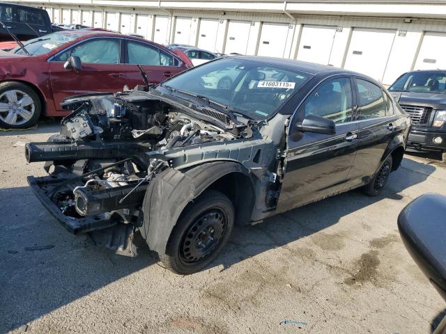 CHEVROLET SS 2017 with VIN 6G3F15RWXHL313162 - Photo from auction