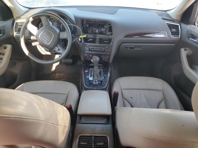 Photo 8 from auction – 2011 AUDI Q5 PREMIUM with VIN WA1DKAFP7BA002244