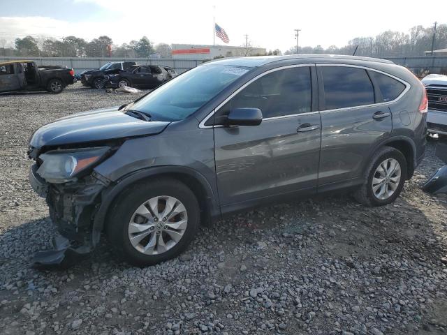 HONDA CR-V EXL 2012 with VIN 2HKRM3H74CH513757 - Photo from auction