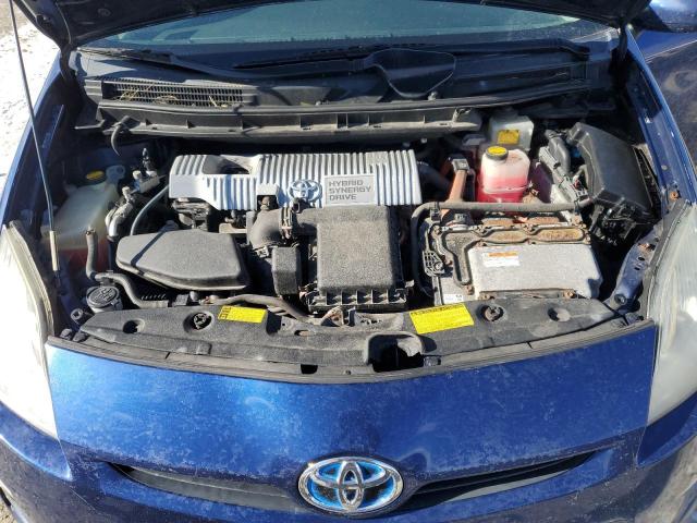 Photo 11 from auction – 2010 TOYOTA PRIUS with VIN JTDKN3DU7A1312692
