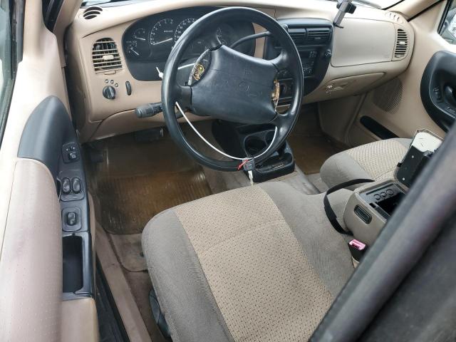 Photo 8 from auction – 1999 MAZDA B3000 CAB with VIN 4F4YR16V4XTM07868