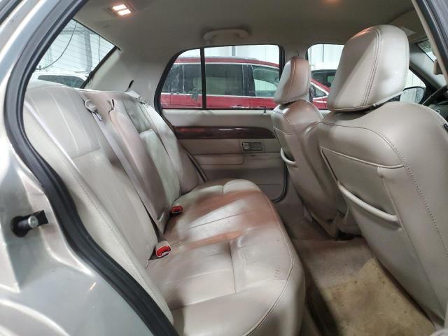 Photo 10 from auction – 2010 MERCURY GRAND MARQ with VIN 2MEBM7FV1AX623685
