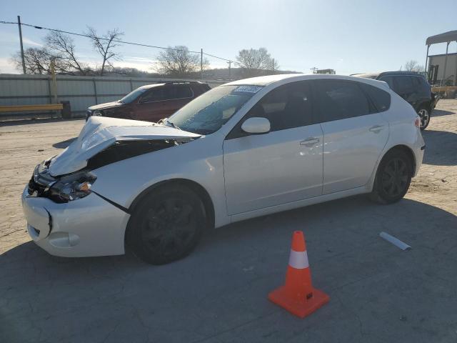 SUBARU IMPREZA 2. 2009 with VIN JF1GH61679H813224 - Photo from auction