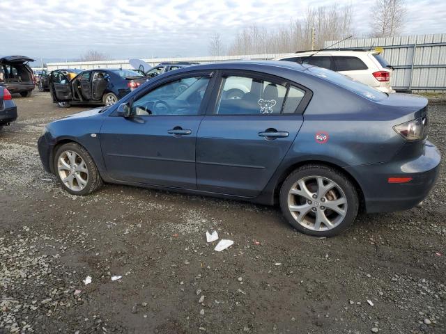 Photo 2 from auction – 2008 MAZDA 3 I with VIN JM1BK32FX81129617