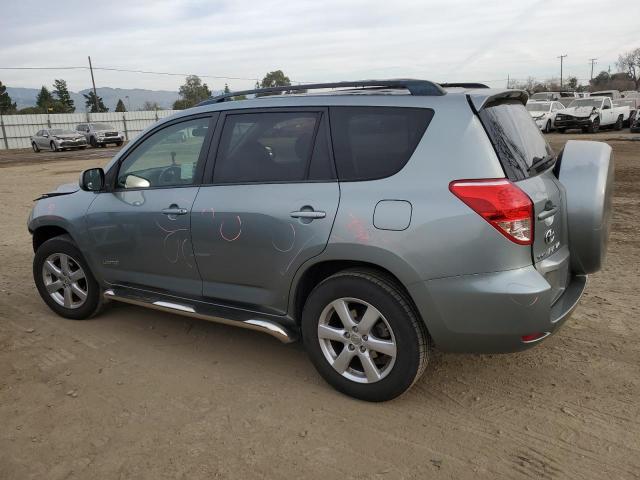 Photo 2 from auction – 2007 TOYOTA RAV4 LIMIT with VIN JTMBD31V475059218