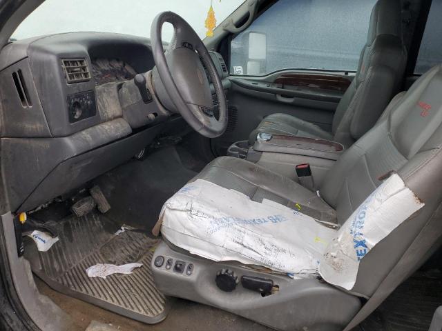 Photo 7 from auction – 2002 FORD F350 SUPER with VIN 1FTWW32F92EC95987