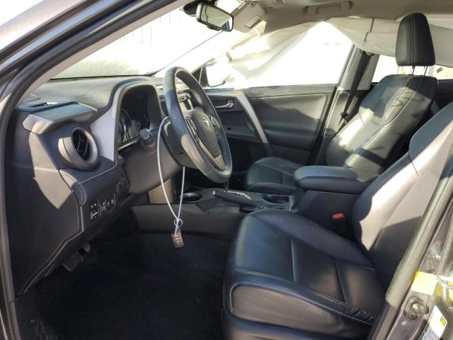 Photo 7 from auction – 2015 TOYOTA RAV4 LIMIT with VIN 2T3DFREV1FW399563