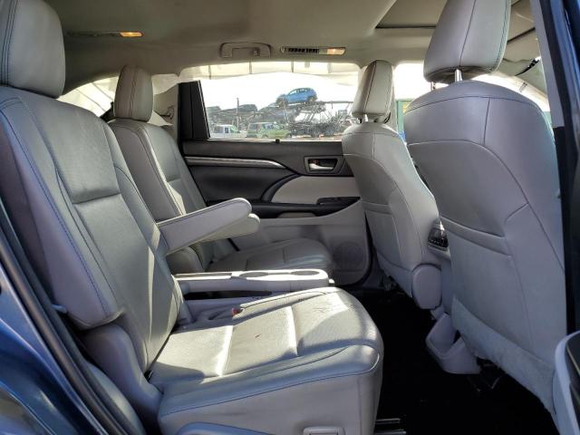 Photo 11 from auction – 2018 TOYOTA HIGHLANDER with VIN 5TDDZRFHXJS844876