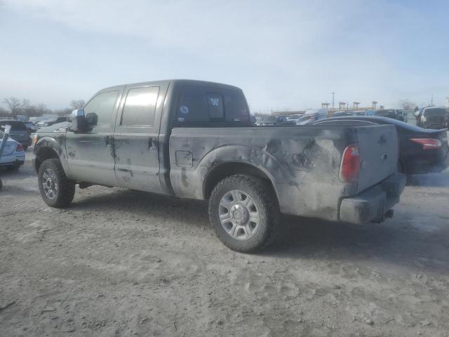 Photo 2 from auction – 2015 FORD F250 SUPER with VIN 1FT7W2BT4FEB21917