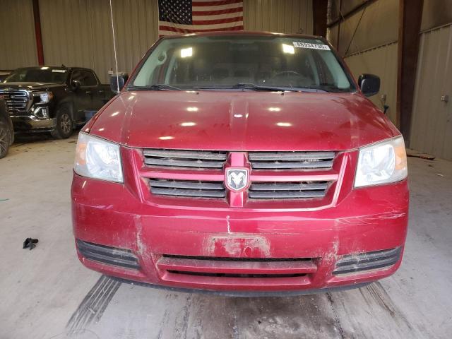 Photo 5 from auction – 2008 DODGE GRAND CARA with VIN 1D8HN44H18B110679