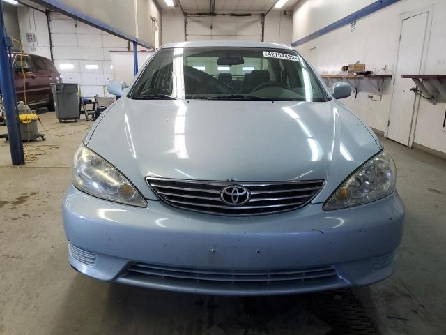 Photo 5 from auction – 2005 TOYOTA CAMRY LE with VIN 4T1BE32K45U593285