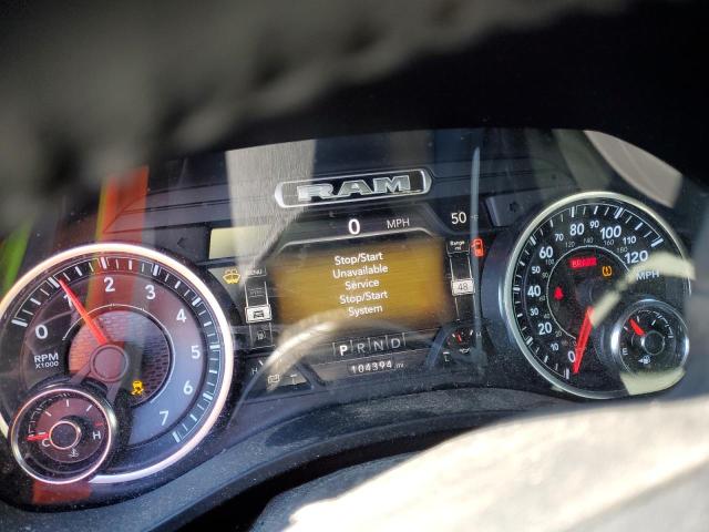 Photo 9 from auction – 2020 RAM 1500 BIG H with VIN 1C6SRFFT6LN312714
