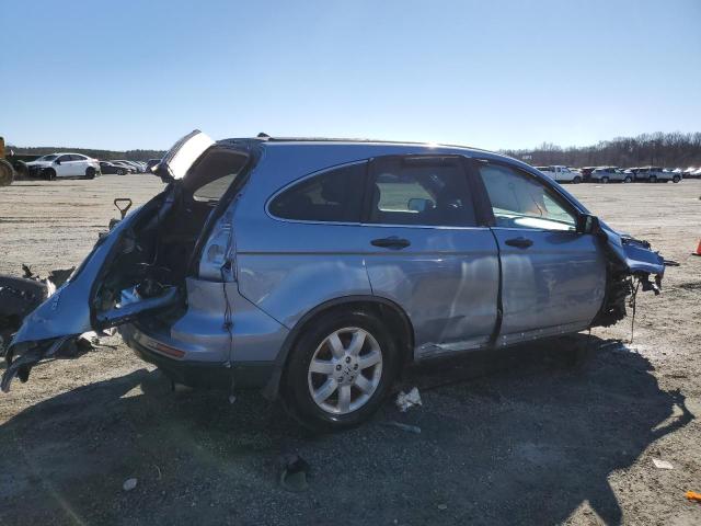 Photo 3 from auction – 2011 HONDA CR-V SE with VIN 5J6RE4H40BL020185