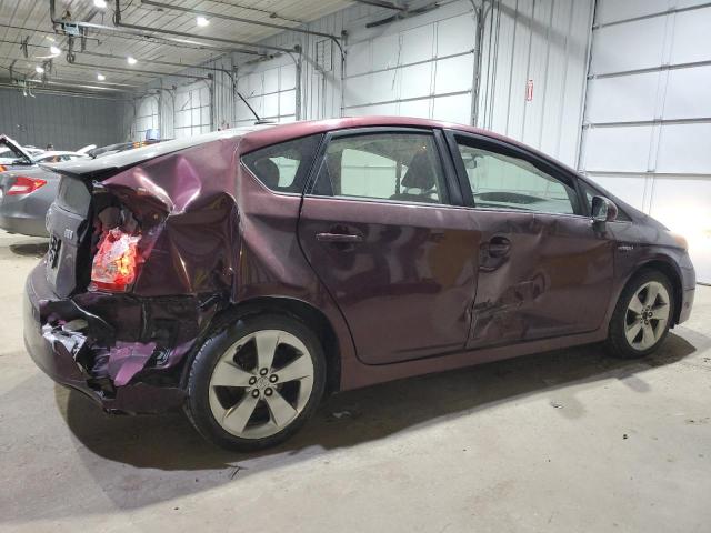 Photo 3 from auction – 2013 TOYOTA PRIUS with VIN JTDKN3DU3D5602974