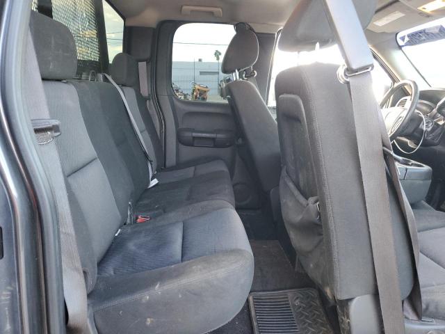 Photo 10 from auction – 2010 CHEVROLET SILVERADO with VIN 1GCSCSE06AZ225525