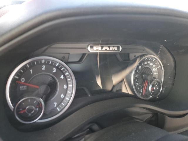 Photo 9 from auction – 2022 RAM 1500 BIG H with VIN 1C6RRFBG5NN459942
