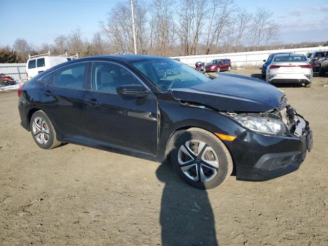 Photo 4 from auction – 2018 HONDA CIVIC LX with VIN 2HGFC2F58JH545278