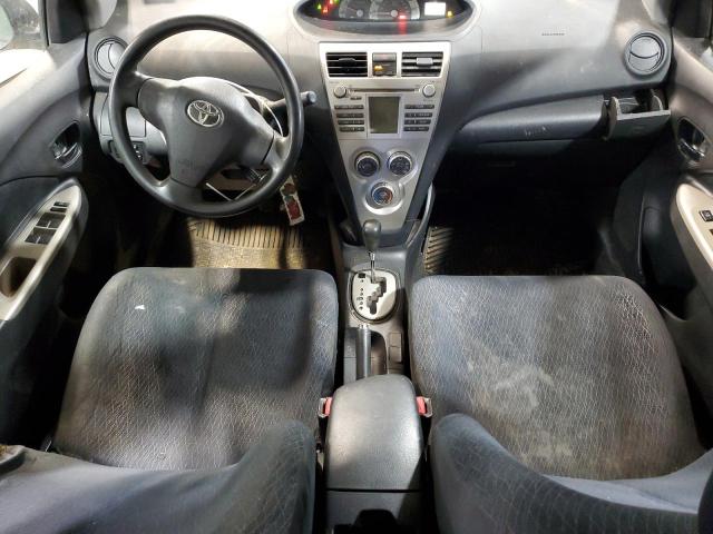 Photo 8 from auction – 2008 TOYOTA YARIS with VIN JTDBT923981259720