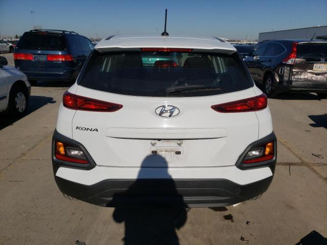Photo 6 from auction – 2020 HYUNDAI KONA SE with VIN KM8K12AA6LU577293