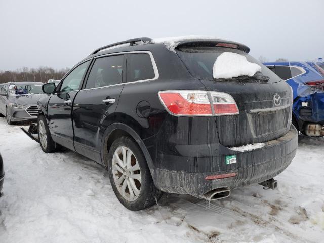 Photo 2 from auction – 2012 MAZDA CX-9 with VIN JM3TB3DA5C0352868