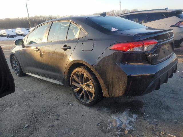 Photo 2 from auction – 2024 TOYOTA COROLLA SE with VIN 5YFS4MCE2RP195680