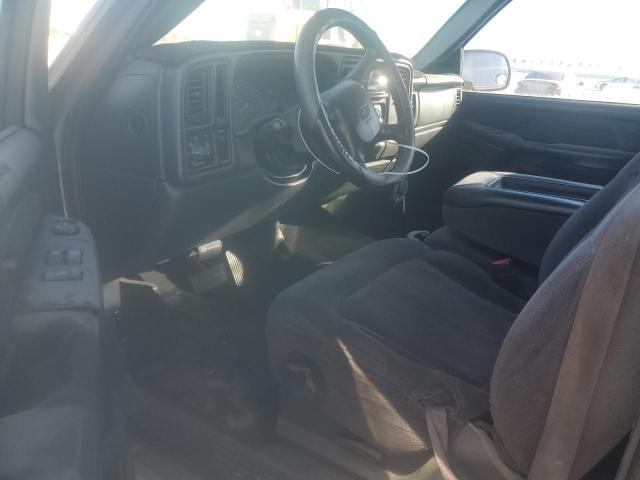 Photo 7 from auction – 2002 CHEVROLET SILVERADO with VIN 2GCEC19V121425347