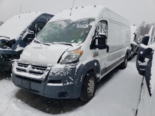 RAM PROMASTER 2017 with VIN 3C6TRVDG6HE533021 - Photo from auction