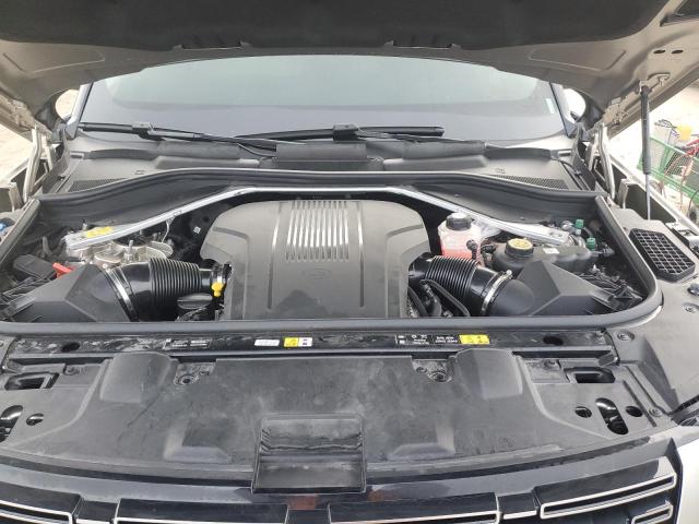 Photo 12 from auction – 2024 LAND ROVER RANGE ROVE with VIN SALKPBE98RA208571