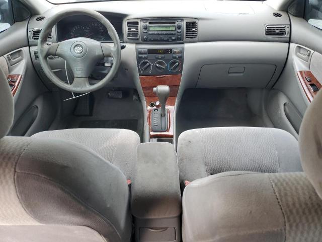 Photo 8 from auction – 2005 TOYOTA COROLLA CE with VIN 1NXBR32E15Z394063
