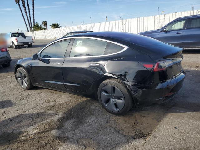 Снимка 2 от търг – 2018 TESLA MODEL 3 с VIN 5YJ3E1EA6JF020939