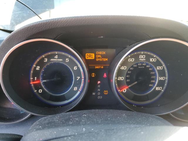 Photo 9 from auction – 2009 ACURA MDX TECHNO with VIN 2HNYD28619H526118