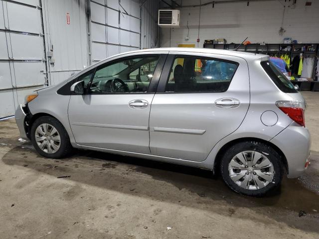 Photo 2 from auction – 2012 TOYOTA YARIS with VIN JTDKTUD30CD534253