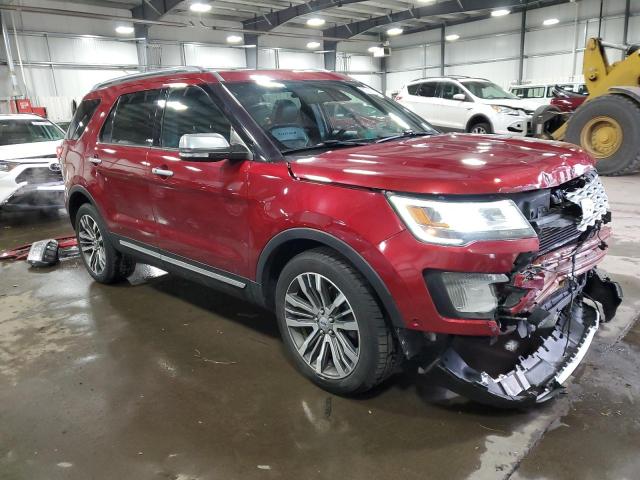 Photo 4 from auction – 2017 FORD EXPLORER P with VIN 1FM5K8HTXHGB39936