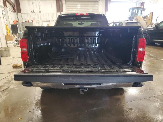 Photo 6 from auction – 2016 CHEVROLET SILVERADO with VIN 1GCVKREC6GZ168819