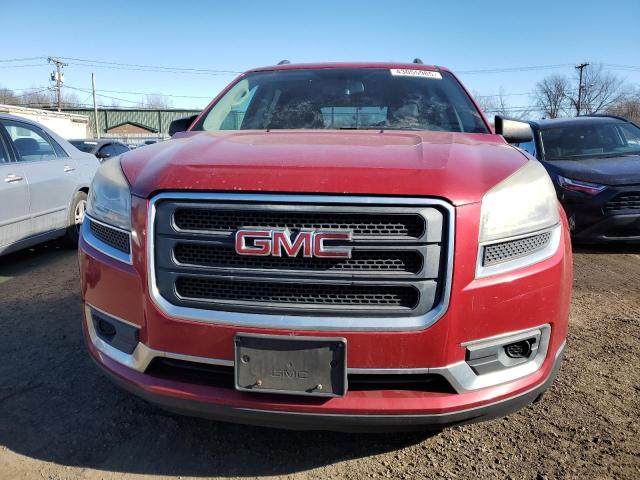 Photo 5 from auction – 2013 GMC ACADIA SLE with VIN 1GKKRNEDXDJ258392