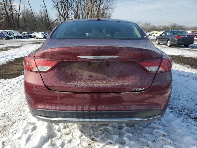 Photo 6 from auction – 2015 CHRYSLER 200 LIMITE with VIN 1C3CCCAB5FN554236