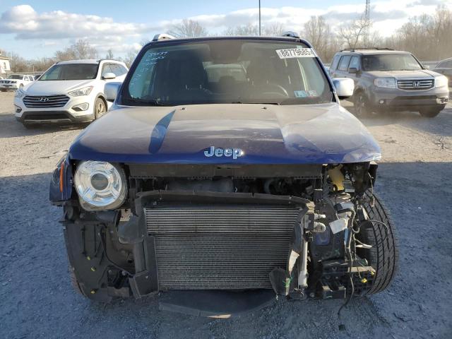 Photo 5 from auction – 2017 JEEP RENEGADE L with VIN ZACCJBDB4HPG61800