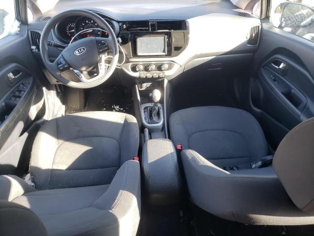 Photo 8 from auction – 2012 KIA RIO EX with VIN KNADN5A36C6040882