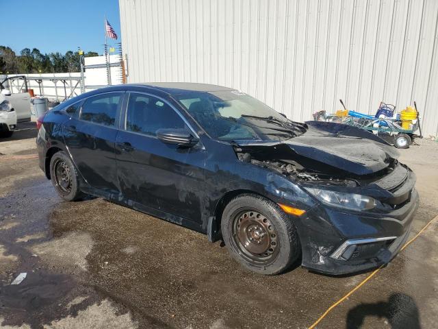 Photo 4 from auction – 2019 HONDA CIVIC LX with VIN 2HGFC2F66KH582906