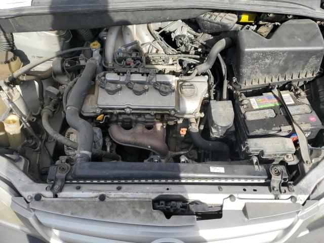 Photo 12 from auction – 2001 TOYOTA SIENNA CE with VIN 4T3ZF19C11U343390