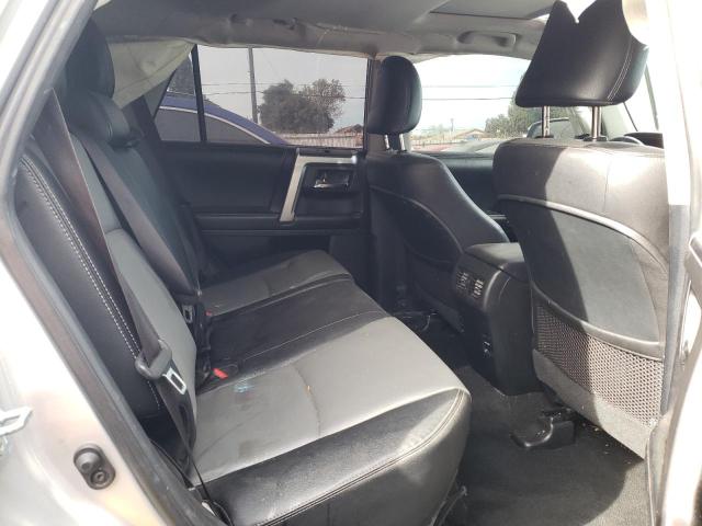 Photo 11 from auction – 2015 TOYOTA 4RUNNER SR with VIN JTEZU5JR4F5096308