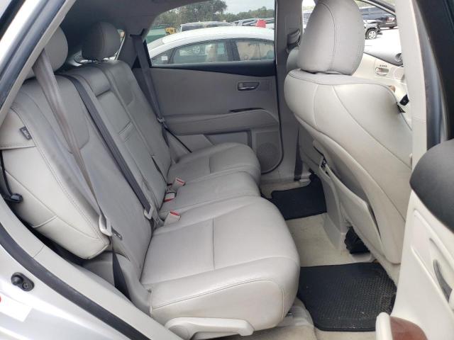 Photo 11 from auction – 2011 LEXUS RX 350 with VIN 2T2ZK1BA9BC058965