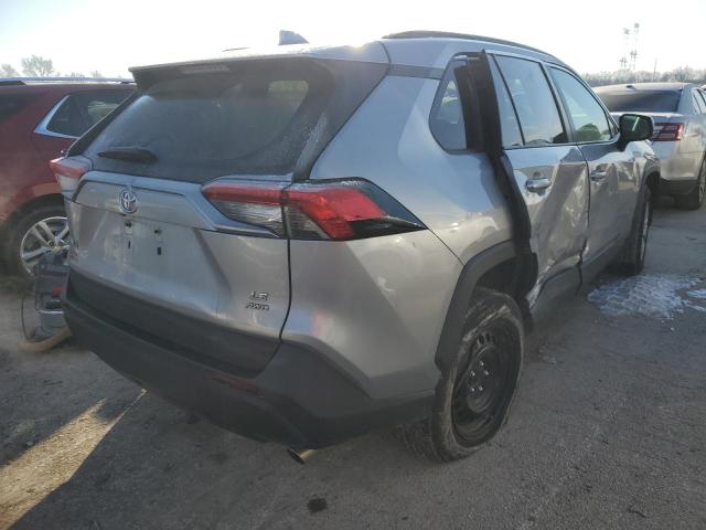 Photo 3 from auction – 2020 TOYOTA RAV4 LE with VIN 2T3F1RFV3LC111206
