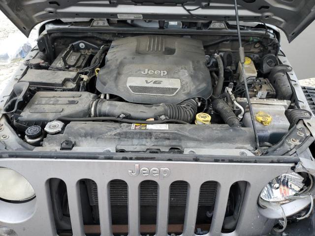 Photo 12 from auction – 2014 JEEP WRANGLER S with VIN 1C4AJWAG0EL289998