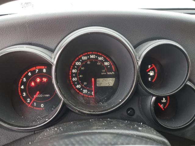 Photo 9 from auction – 2006 TOYOTA COROLLA MA with VIN 2T1KR32E46C585723