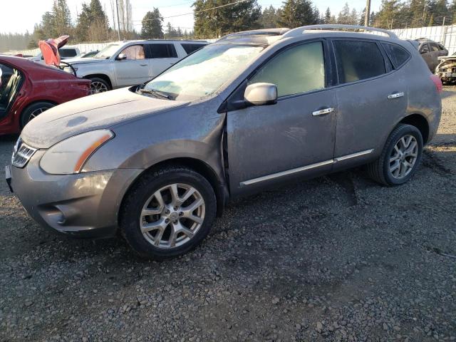 Photo 1 from auction – 2011 NISSAN ROGUE S with VIN JN8AS5MT3BW560308