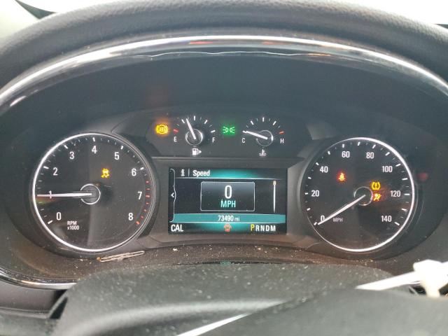 Photo 9 from auction – 2018 BUICK ENCORE SPO with VIN KL4CJ1SB4JB668320